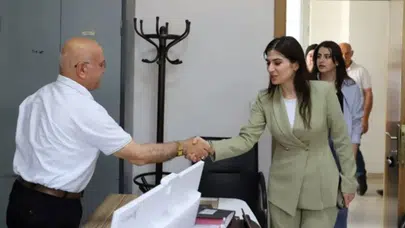 DEM Parti’den Silopi Belediye Eşbaşkanı Jiyan Ormanlı’ya kesin ihraç talebi