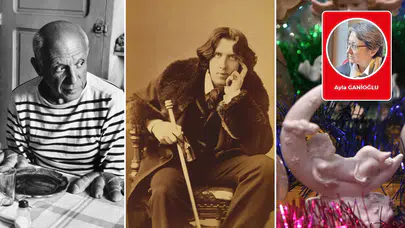 Ayla Ganioğlu yazdı: Picasso, Oscar Wilde ve kitsch’in önlenemeyen yükselişi