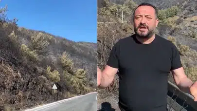 Ödemiş Belediye Başkanı Mustafa Turan: Yanacak yer kalmadı