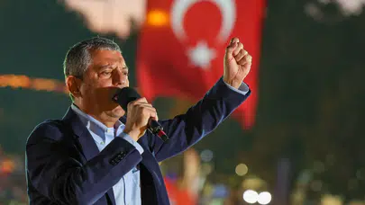 Özgür Özel: Birlikte olursak elimizden kimse kurtulamaz