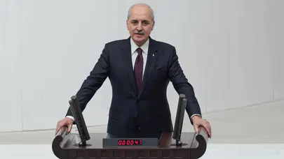Meclis Başkanı Kurtulmuş liderler turuna çıkacak