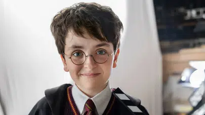 Yeni Harry Potter dizisinden ilk görsel paylaşıldı