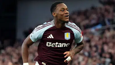 Fenerbahçe'nin yeni transferi Jhon Duran'dan uçak fotoğrafı geldi!