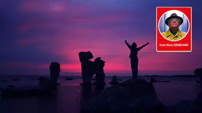 İsak Nino Debehar yazdı: Hayata Dair Düşünceler