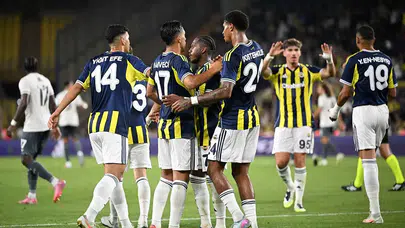 Fenerbahçe, Lazio’yu İrfan Can’la geçti! Gözler Feyenoord maçında
