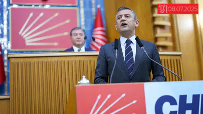 Özgür Özel: “CHP’li belediyelere darbe yapıldı, milletin iradesi hedef alındı”