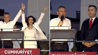 İstanbul Milletvekili Evrim Rızvanoğlu ve Tekirdağ Milletvekili Cem Avşar, CHP'ye katıldı