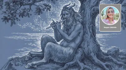 Roşan Orhan yazdı: Pan ve şatodaki çoban