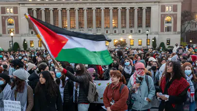 Columbia Üniversitesi, 'Yahudi öğrencileri koruyamadığı' için 200 milyon dolar ödeme yapacak