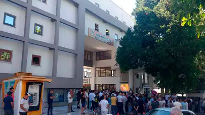 Manavgat Belediyesi soruşturmasında adliyeye sevk edilen 7 kişi tutuklandı