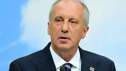 Muharrem İnce’den Ulaştırma Bakanı’na orman yangınları tepkisi