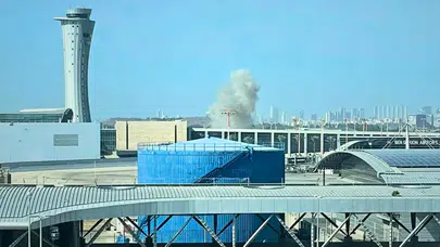 Husiler, İsrail'deki Ben Gurion Havalimanı'nı balistik füzeyle hedef aldıklarını açıkladı