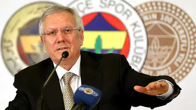 Aziz Yıldırım: Fenerbahçe çok kötü günler yaşayacak