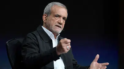 İran Cumhurbaşkanı Pezeşkiyan: İsrail saldırılara yeniden başlarsa karşılık vermeye hazırız