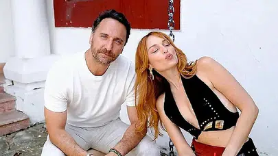 Fırat Çelik, Nilperi Şahinkaya ile yaşadığı tartışma hakkında ilk kez konuştu