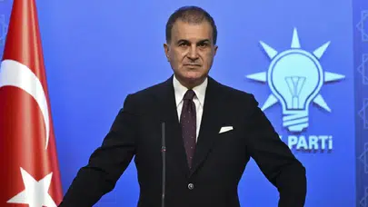 AK Parti Sözcüsü Ömer Çelik’ten CHP yöneticilerine: Hadlerini hatırlatacağız!