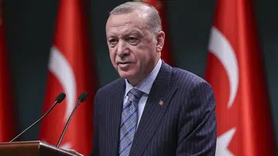 Cumhurbaşkanı Erdoğan’dan iç siyaset, terör ve yangınlara dair açıklama