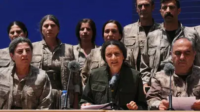 Bese Hozat: Silahları bıraktık, top artık karşı tarafta