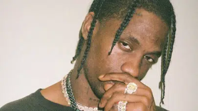 Travis Scott’tan Galatasaray sürprizi: Yeni şarkısında Türk taraftarları coşturdu!