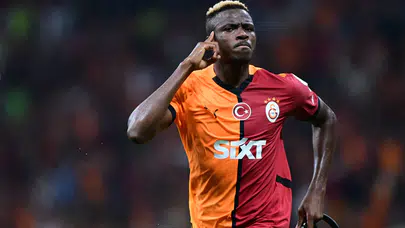 Victor Osimhen’den gece yarısı dikkat çeken paylaşım