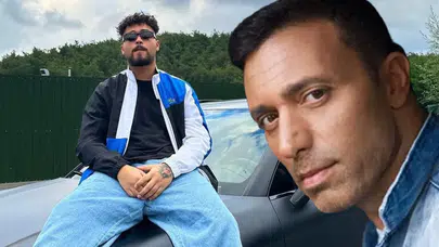 Lvbel C5’in Mustafa Sandal’a sözleri tepki çekti: Fazla Tevazu, vasat insandan nasihat dinletir