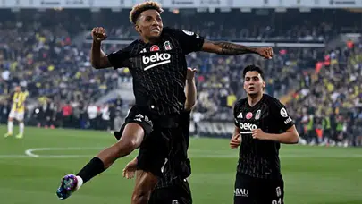 Beşiktaş, Gedson Fernandes’in Benfica’daki %50’lik haklarını 10 milyon avroya satın aldı