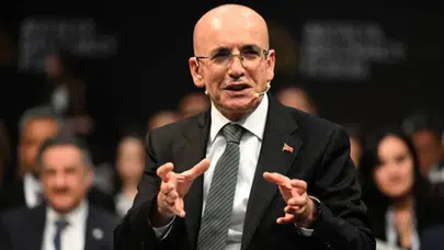 Bakan Şimşek'ten cari açık mesajı: Ekonominin direnci artıyor