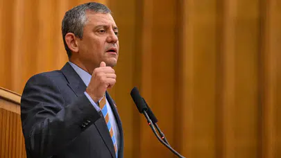 Özgür Özel: Bir ben kaldım, beni de atsın hapse