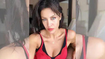 Tuğba Ekinci'den jartiyerli paylaşımına gelen eleştirilere yanıt: Değerini iyi bilin