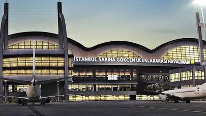 Sabiha Gökçen Havalimanı’ndan 1 günde 157 bin yolcu! 7 ayrı rekor kırıldı