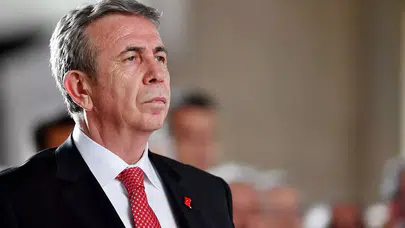 Mansur Yavaş: Ankara'ya operasyon olacaksa bu ancak bir iftira olur