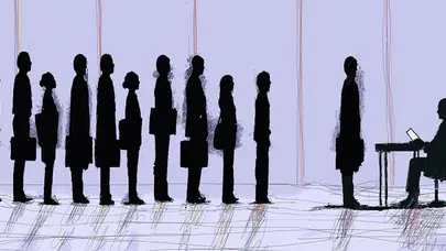 TÜİK haziran ayı işsizlik verilerini açıkladı: Genç işsizlikte dikkat çeken artış