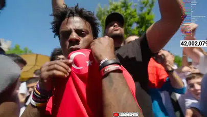 IShowSpeed kimdir? Fenomen Speed kaç yaşında, nereli ve kaç takipçisi var?