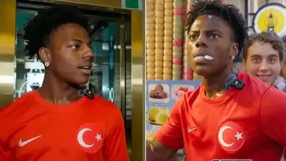 42 milyon aboneli IShowSpeed’in İstanbul Turu: Tarihi şehir çok yanlış tanıtıldı