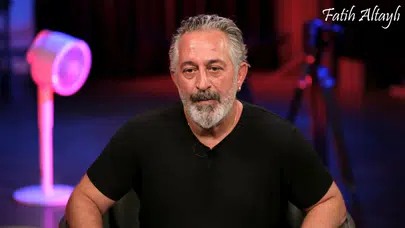 Cem Yılmaz, Fatih Altaylı'nın kanalına konuk oldu: Bugün keşke gelmeseydim