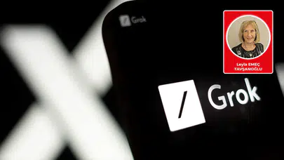 Leyla Emeç Tavşanoğlu yazdı: Bir Grok komedisi