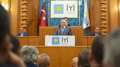 Müsavat Dervişoğlu'ndan iktidara: "Konfederasyon projesini meşrulaştırmak ve uygulamak peşindeler!"