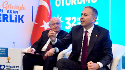 Bakan Yerlikaya'dan "Terörsüz Türkiye" mesajı: "Türkiye Yüzyılı vizyonumuzun bir yıldız gibi parlamasını sağlayacak"