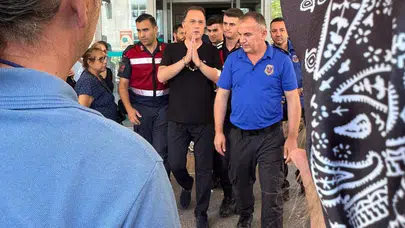 Murat Çalık yeniden cezaevine gönderildi