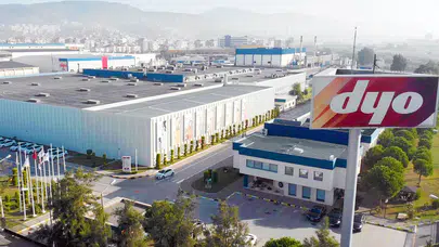 DYO boya fabrikası çalışanlarına rekor zam yaptı: En düşük maaş 75 bin TL’ye yükseldi