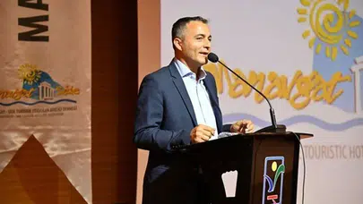 Manavgat Belediye Başkanı Niyazi Nefi Kara rüşvet soruşturması kapsamında tutuklandı