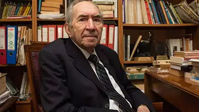 CHP eski genel başkanlarından Altan Öymen yoğun bakımda