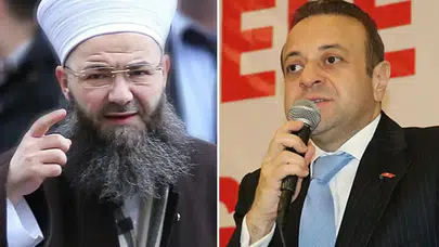 Cübbeli Ahmet’ten Bilal Erdoğan’a övgü, Egemen Bağış’tan sert yanıt: "Görüntülü dijital imtihanla sınanmış..."