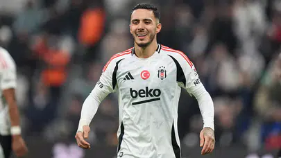 Emirhan Topçu: Bütün ailem Beşiktaşlı, ailede başka takım tutan yok