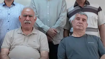 PKK üyesi Veysi Aktaş 31 yıl sonra tahliye edildi