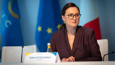 Ukrayna'nın yeni başbakanı Yulia Svyrydenko oldu