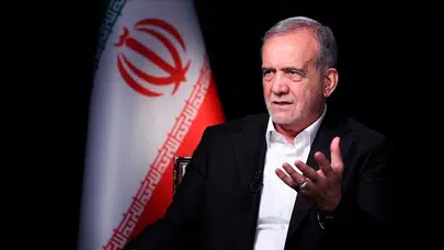 İran basını Cumhurbaşkanı Pezeşkiyan'ın İsrail saldırısında yaralandığını açıkladı