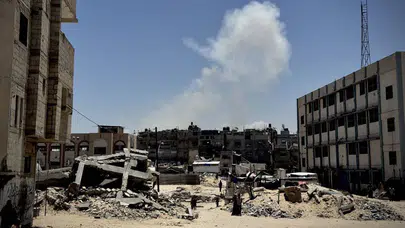 Gazze'de yeni katliam: İsrail saldırılarında 41 Filistinli hayatını kaybetti