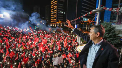 CHP’nin ‘Millet İradesine Sahip Çıkıyor’ mitingleri Sancaktepe’de devam etti