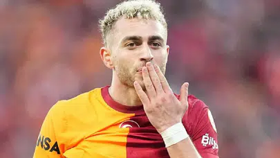 Galatasaray, Barış Alper Yılmaz’ın sözleşmesini uzattı